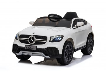 Auto Macchina Elettrica Per Bambini 12v Mercedes Glc Coupè Concept Con Telecomando