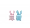 Sedia Portagiochi Bunny per Bambini Mobiletto 2 in 1 misure H53 x L32 x P32 