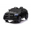 Auto Macchina Elettrica per Bambini 12V Mercedes GLC Coupè con telecomando nera