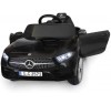 Auto Macchina Elettrica per Bambini 12V Mercedes CLS 350 AMG con Sedile in Pelle Telecomando 2.4 GHz Porte Apribili e MP3