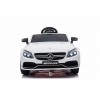 Auto Elettrica per Bambini 12V Mercedes C63 AMG Porte Apribili con telecomando