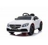 Auto Elettrica per Bambini 12V Mercedes C63 AMG Porte Apribili con telecomando