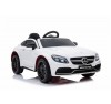 Auto Elettrica per Bambini 12V Mercedes C63 AMG Porte Apribili con telecomando