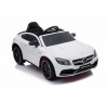 Auto Elettrica per Bambini 12V Mercedes C63 AMG Porte Apribili con telecomando