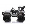 Auto Macchina Elettrica Fuoristrada Big Adventure 24V per Bambini 2 Posti Full Optional sedile in pelle telecomando porte apribili