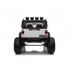 Auto Macchina Elettrica Fuoristrada Big Adventure 24V per Bambini 2 Posti Full Optional sedile in pelle telecomando porte apribili