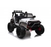 Auto Macchina Elettrica Fuoristrada Big Adventure 24V per Bambini 2 Posti Full Optional sedile in pelle telecomando porte apribili