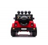 Auto Macchina Elettrica per Bambini Fuoristrada Adventure 12V MP3 Led con Telecomando Full Optional Sedili in Pelle