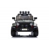 Auto Macchina Elettrica per Bambini Fuoristrada Army 12V MP3 Led con Telecomando Full Optional