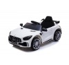 Auto Macchina Elettrica per Bambini Mercedes AMG GTR 12V Porte Apribili Full Optional con telecomando