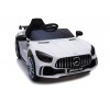 Auto Macchina Elettrica per Bambini Mercedes AMG GTR 12V Porte Apribili Full Optional con telecomando