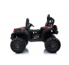 Auto Macchina Elettrica Fuoristrada Racing 2 Posti 12V per Bambini porte apribili Con telecomando (Rossa)