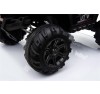 Auto Macchina Elettrica Fuoristrada Racing 2 Posti 12V per Bambini porte apribili Con telecomando (Rossa)