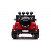 Auto Macchina Elettrica per Bambini Fuoristrada Adventure 12V MP3 Led con Telecomando Full Optional Sedili in Pelle