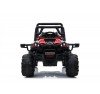 Auto Macchina Elettrica Fuoristrada Racing 2 Posti 12V per Bambini porte apribili Con telecomando (Rossa)