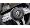 Auto Macchina Elettrica per Bambini 12V Mercedes CLS 350 AMG con Sedile in Pelle Telecomando 2.4 GHz Porte Apribili e MP3