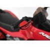 Quad Elettrico Per Bambini Racer Rosso con luci suoni Mp3  bauletto marcia avanti indietro e accellelratore