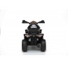 Quad Elettrico Per Bambini Racer  Rosa con luci suoni Mp3  bauletto marcia avanti indietro e accellelratore