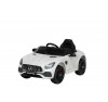 Auto Macchina Elettrica per Bambini Mercedes AMG GT 12V Porte Apribili Full Optional con telecomando