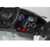 Auto Macchina Elettrica per Bambini Mercedes AMG GT 12V Porte Apribili Full Optional con telecomando