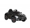 Auto Macchina Elettrica per Bambini Mercedes AMG GT 12V Porte Apribili Full Optional con telecomando nero