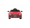 Auto Macchina Elettrica per Bambini Mercedes AMG GT 12V Porte Apribili Full Optional con telecomando Rossa