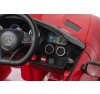 Auto Macchina Elettrica per Bambini Mercedes AMG GT 12V Porte Apribili Full Optional con telecomando Rossa