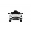 Auto Macchina Elettrica per Bambini Mercedes AMG GT 12V Porte Apribili Full Optional con telecomando