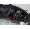 Auto Macchina Elettrica per Bambini Mercedes AMG GT 12V Porte Apribili Full Optional con telecomando
