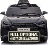 Auto Macchina Elettrica per Bambini 12V Audi RS 6 Sedile Pelle con Telecomando 