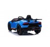 Auto Macchina Elettrica per Bambini 12V Lamborghini Huracán Blue con Telecomando Porte apribili Led e suoni Mp3