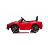 Macchina Elettrica per Bambini 12V Maserati GranCabrio Rossa con sedile in pelle Telecomando Porte apribili Led e suoni Mp3