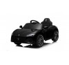 Macchina Elettrica per Bambini 12V Maserati GranCabrio con sedile in pelle Telecomando Porte apribili Led e suoni Mp3