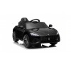 Macchina Elettrica per Bambini 12V Maserati GranCabrio con sedile in pelle Telecomando Porte apribili Led e suoni Mp3