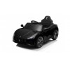 Macchina Elettrica per Bambini 12V Maserati GranCabrio con sedile in pelle Telecomando Porte apribili Led e suoni Mp3