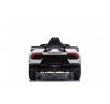 Auto Macchina Elettrica per Bambini 12V Lamborghini Huracán Bianca con Telecomando Porte apribili Led e suoni Mp3