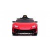 Auto Macchina Elettrica per Bambini 12V Lamborghini Huracán Rossa con Telecomando Porte apribili Led e suoni Mp3