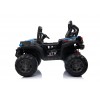 Auto Macchina Elettrica Fuoristrada Racing 2 Posti 12V per Bambini porte apribili Con telecomando (Blue)