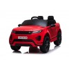 Auto Macchina Elettrica Range Rover Evoque 12V per Bambini porte apribili Con telecomando Full accessori (ROSSA)