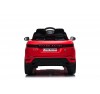 Auto Macchina Elettrica Range Rover Evoque 12V per Bambini porte apribili Con telecomando Full accessori (ROSSA)