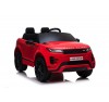 Auto Macchina Elettrica Range Rover Evoque 12V per Bambini porte apribili Con telecomando Full accessori (ROSSA)