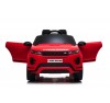 Auto Macchina Elettrica Range Rover Evoque 12V per Bambini porte apribili Con telecomando Full accessori (ROSSA)