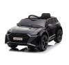 Auto Macchina Elettrica per Bambini 12V Audi RS 6 Sedile Pelle con Telecomando 