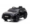 Auto Macchina Elettrica per Bambini 12V Audi RS 6 Sedile Pelle con Telecomando 