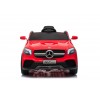 Auto Macchina Elettrica per Bambini 12V Mercedes GLC Coupè con telecomando Rossa