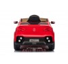 Auto Macchina Elettrica per Bambini 12V Mercedes GLC Coupè Concept con telecomando Rossa