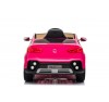 Auto Macchina Elettrica per Bambini 12V Mercedes GLC Coupè con telecomando Rosa