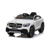 Auto Macchina Elettrica per Bambini 12V Mercedes GLC Coupè con telecomando