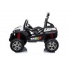 Auto Macchina Elettrica New Polar 24V per Bambini 2 Posti Full Optional Sedile Regolabile E telecomando (Bianca)