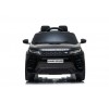 Auto Macchina Elettrica Range Rover Evoque 12V per Bambini porte apribili Con telecomando Full accessori (NERO)